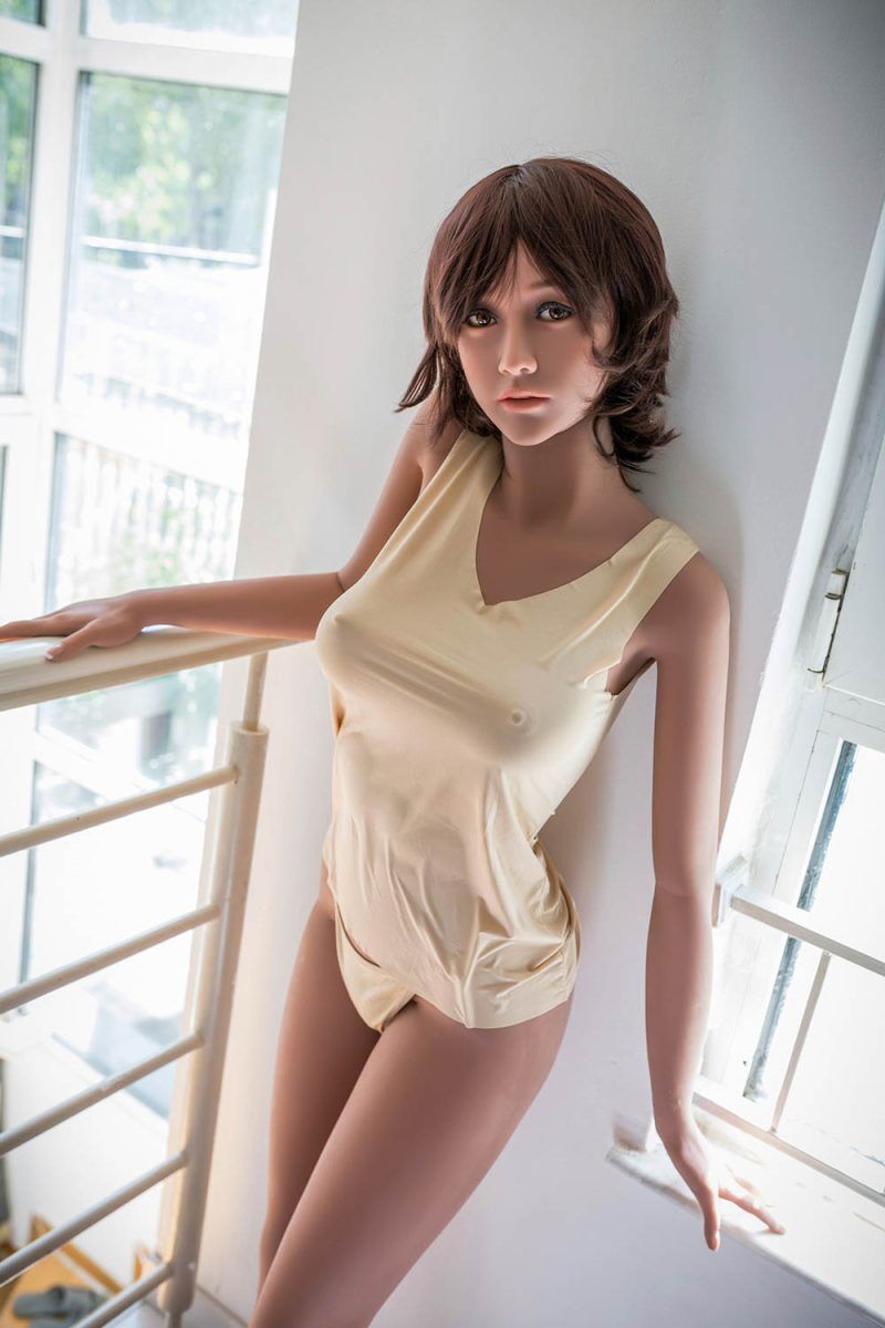 Picture of 163cm/5ft4 C-cup TPE Sex Doll – Gramann