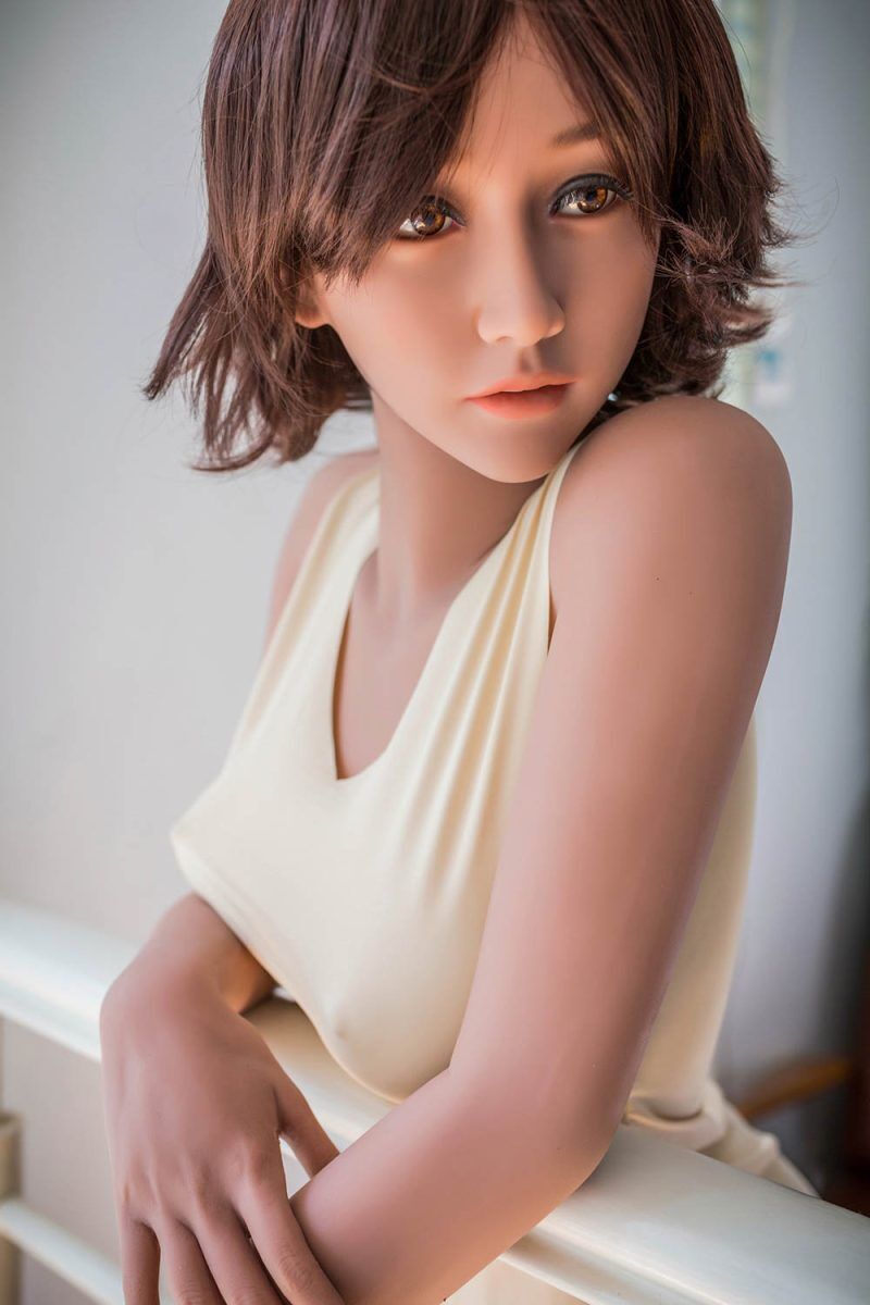 Picture of 163cm/5ft4 C-cup TPE Sex Doll – Gramann