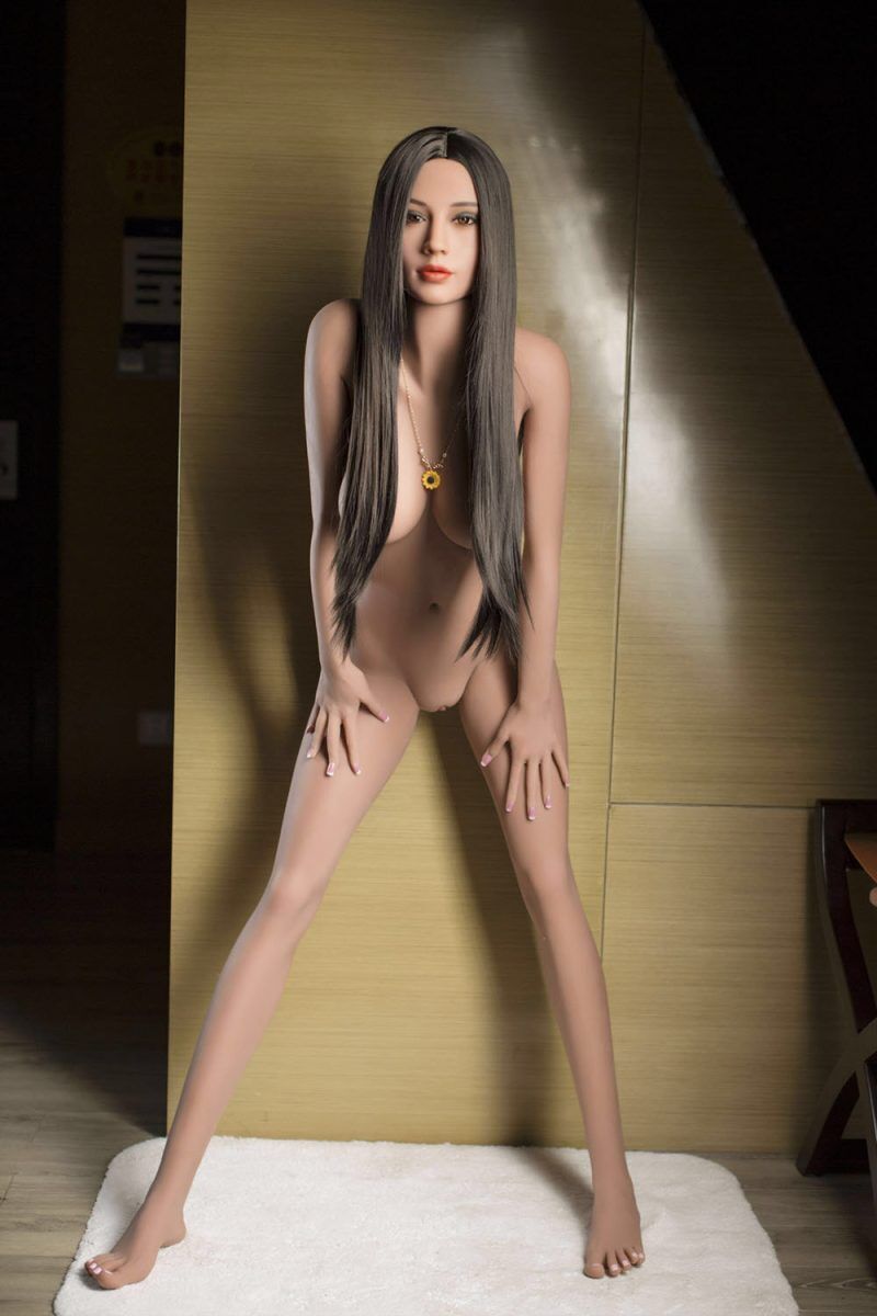 Picture of 163cm/5ft4 C-cup Shemale TPE Sex Doll – Crable