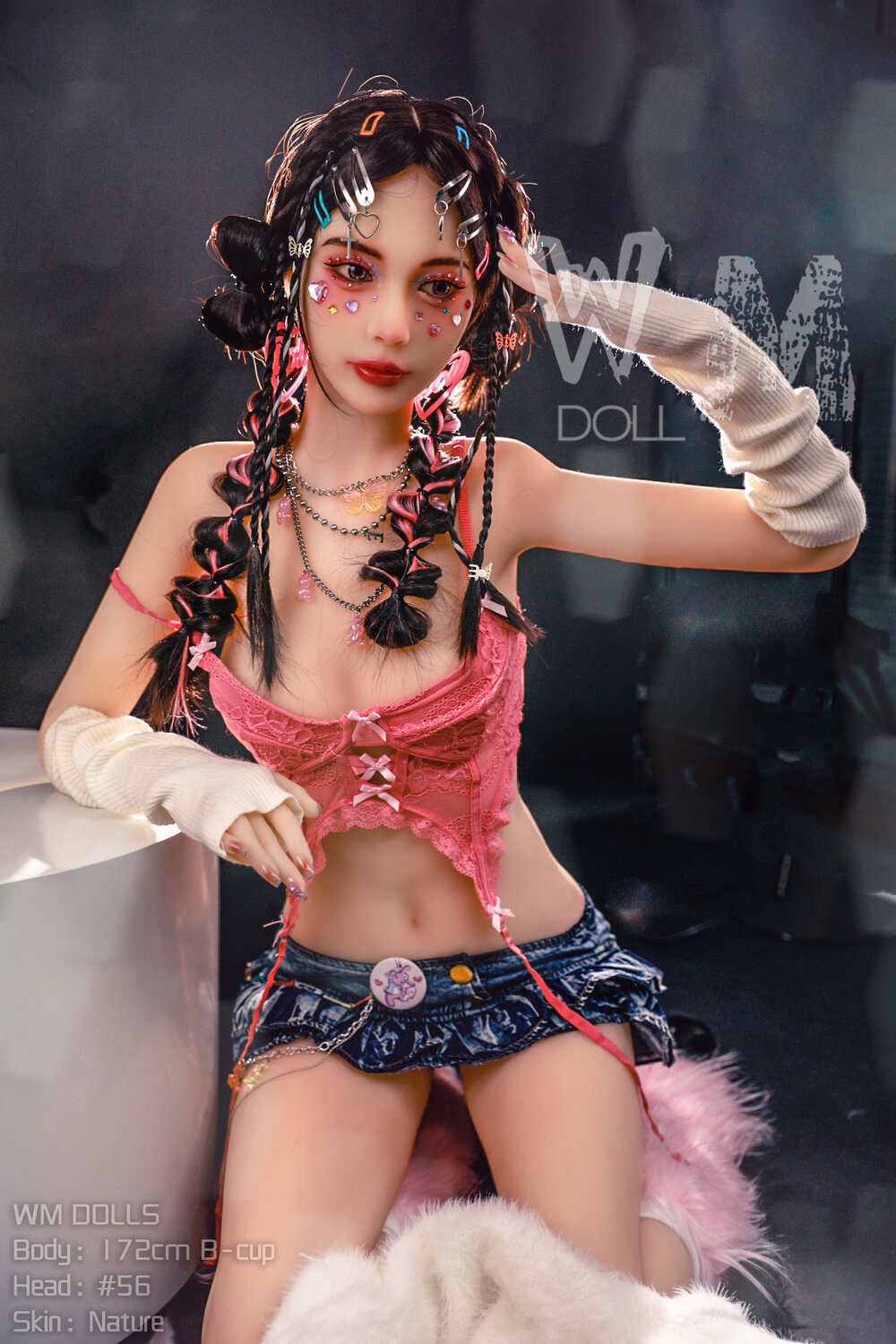Picture of 172cm/5ft8 B-cup TPE Sex Doll – Emma Dutt