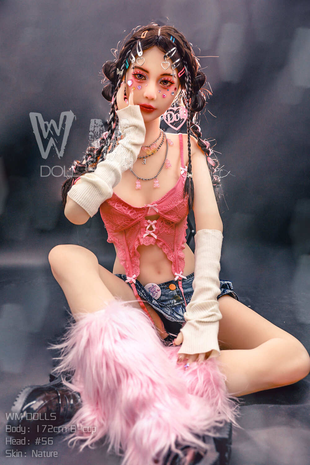 Picture of 172cm/5ft8 B-cup TPE Sex Doll – Emma Dutt
