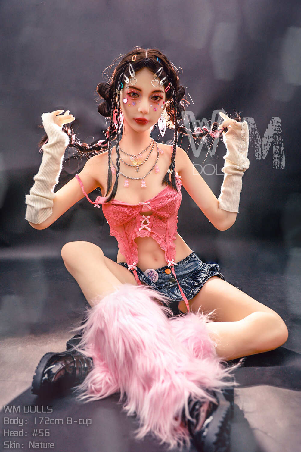 Picture of 172cm/5ft8 B-cup TPE Sex Doll – Emma Dutt