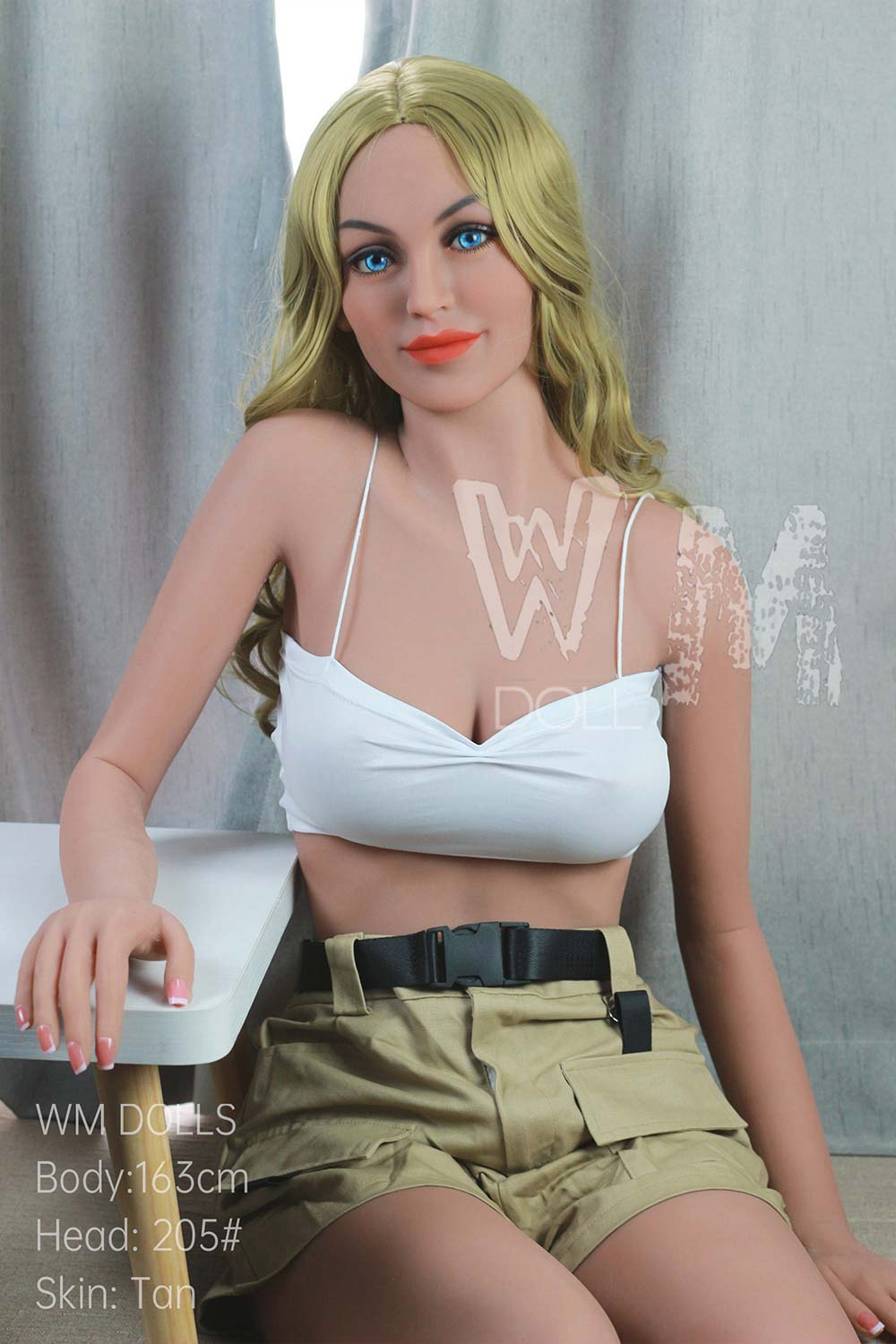 Picture of 163cm/5ft4 C-cup TPE Sex Doll – Wickwire