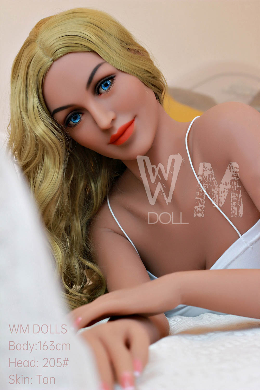 Picture of 163cm/5ft4 C-cup TPE Sex Doll – Wickwire