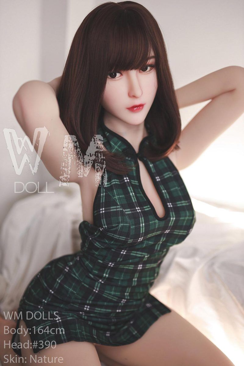 Picture of 164cm/5ft5 D-cup TPE Sex Doll – Quintessa
