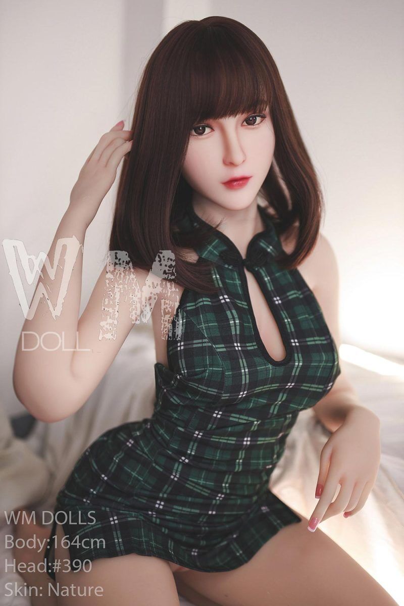 Picture of 164cm/5ft5 D-cup TPE Sex Doll – Quintessa