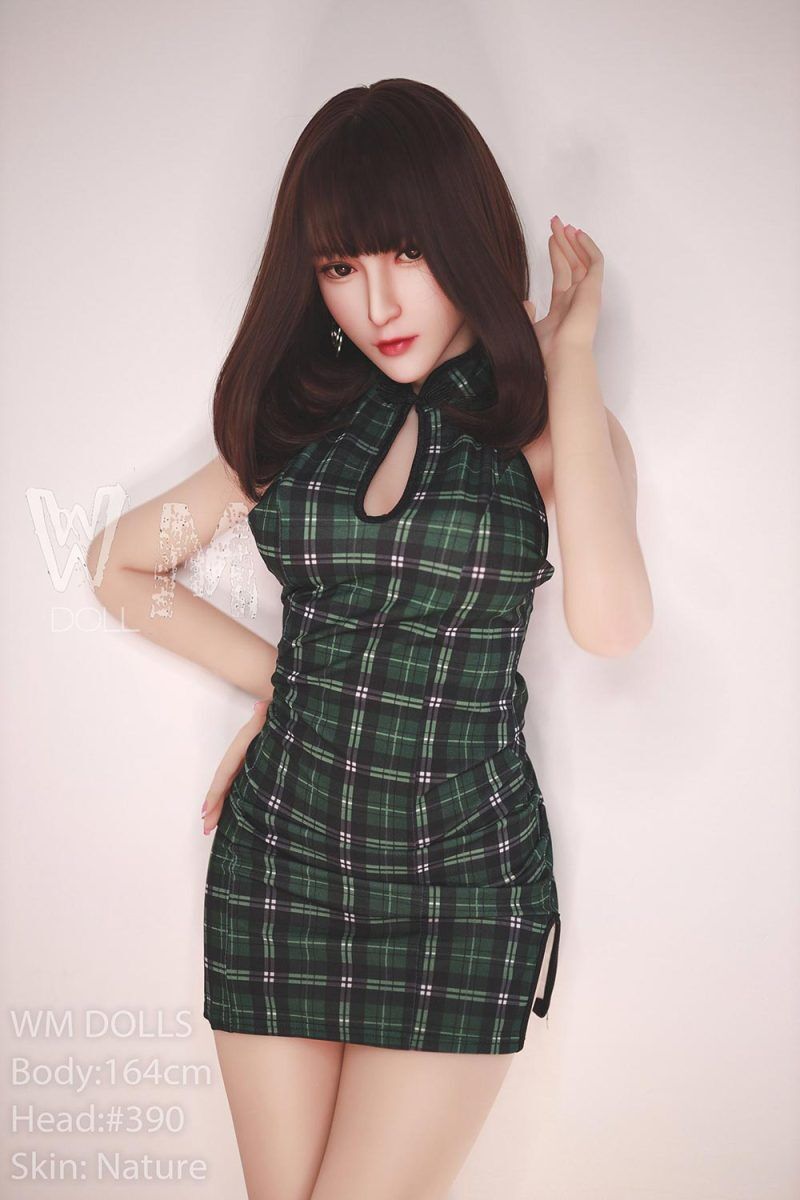 Picture of 164cm/5ft5 D-cup TPE Sex Doll – Quintessa