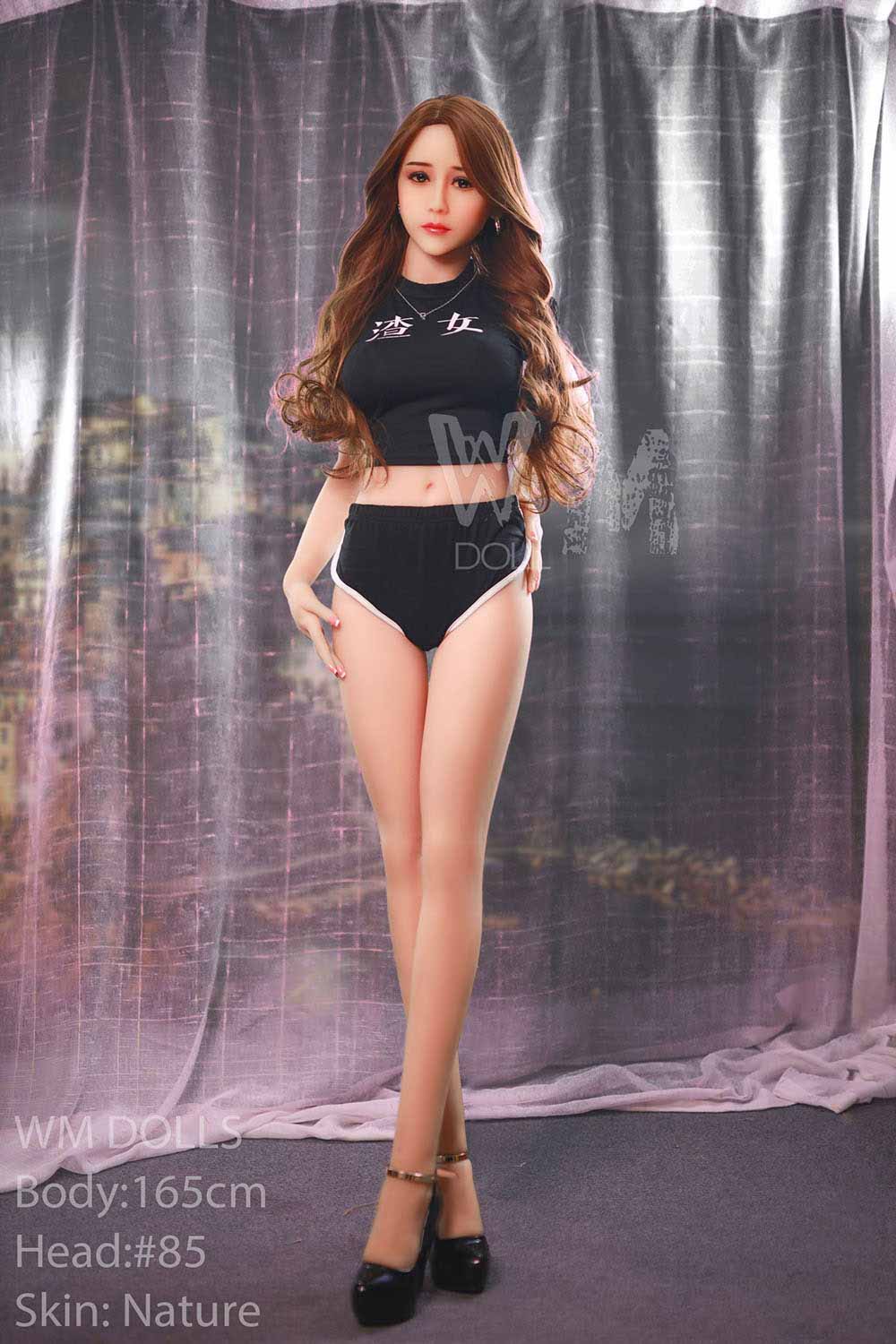 Picture of 165cm/5ft5 D-cup TPE Sex Doll – Bradney