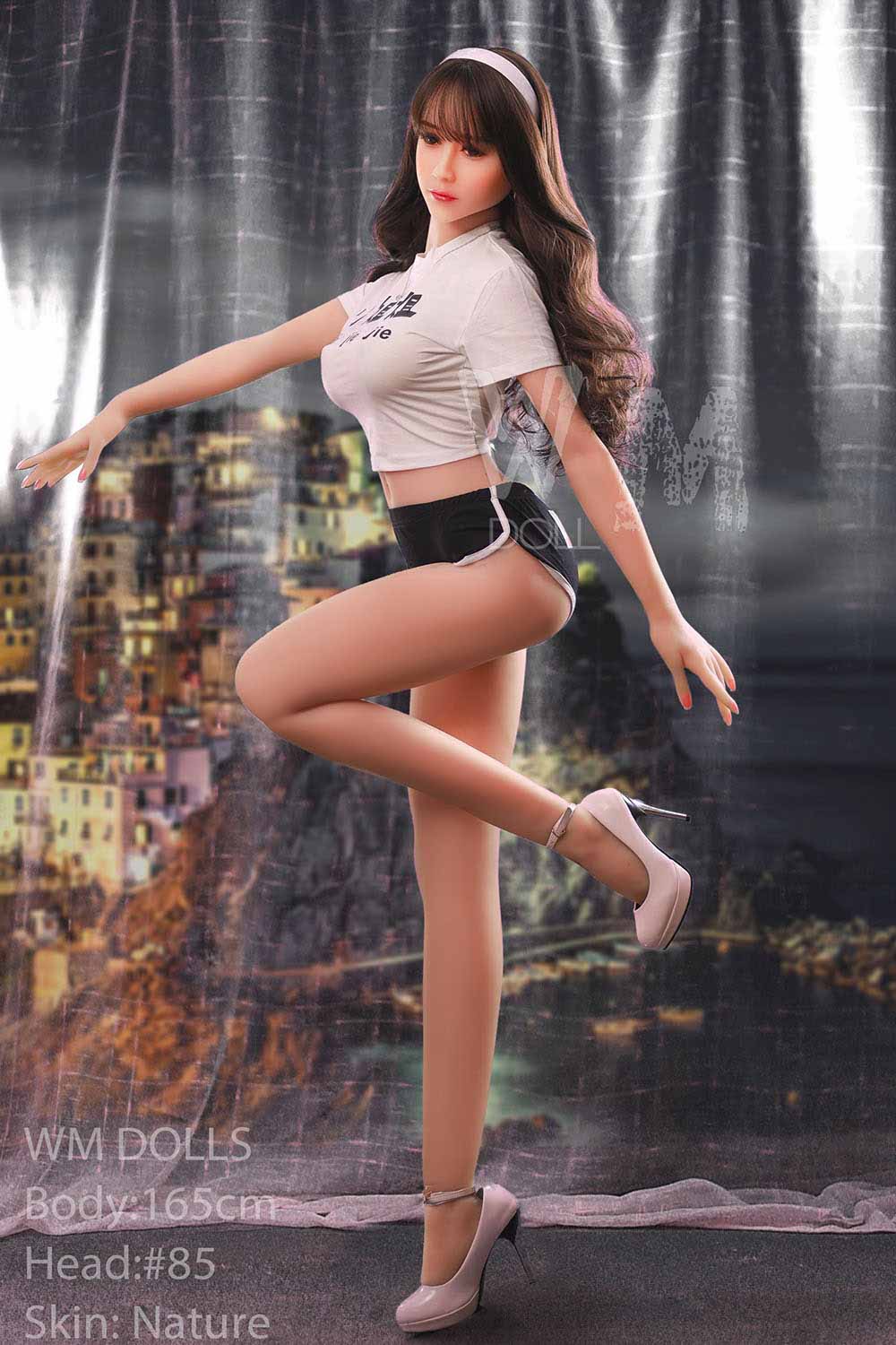 Picture of 165cm/5ft5 D-cup TPE Sex Doll – Bradney