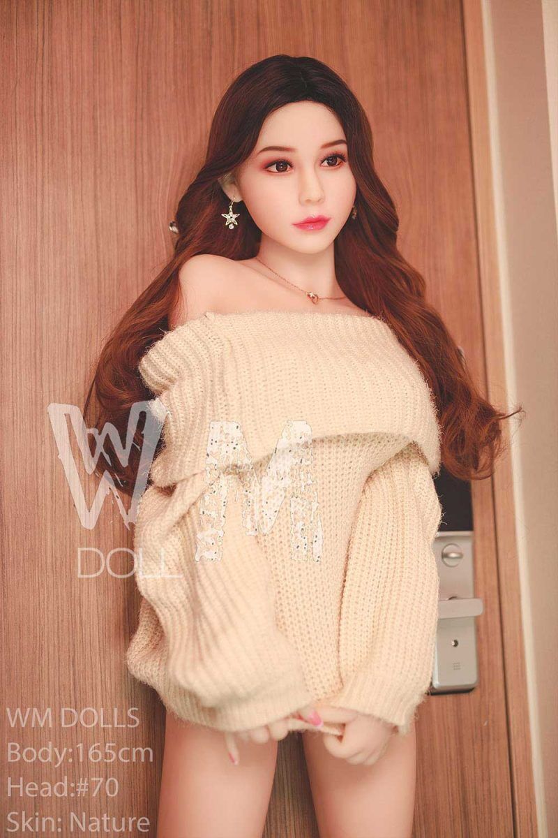 Picture of 165cm/5ft5 D-cup TPE Sex Doll – Hope