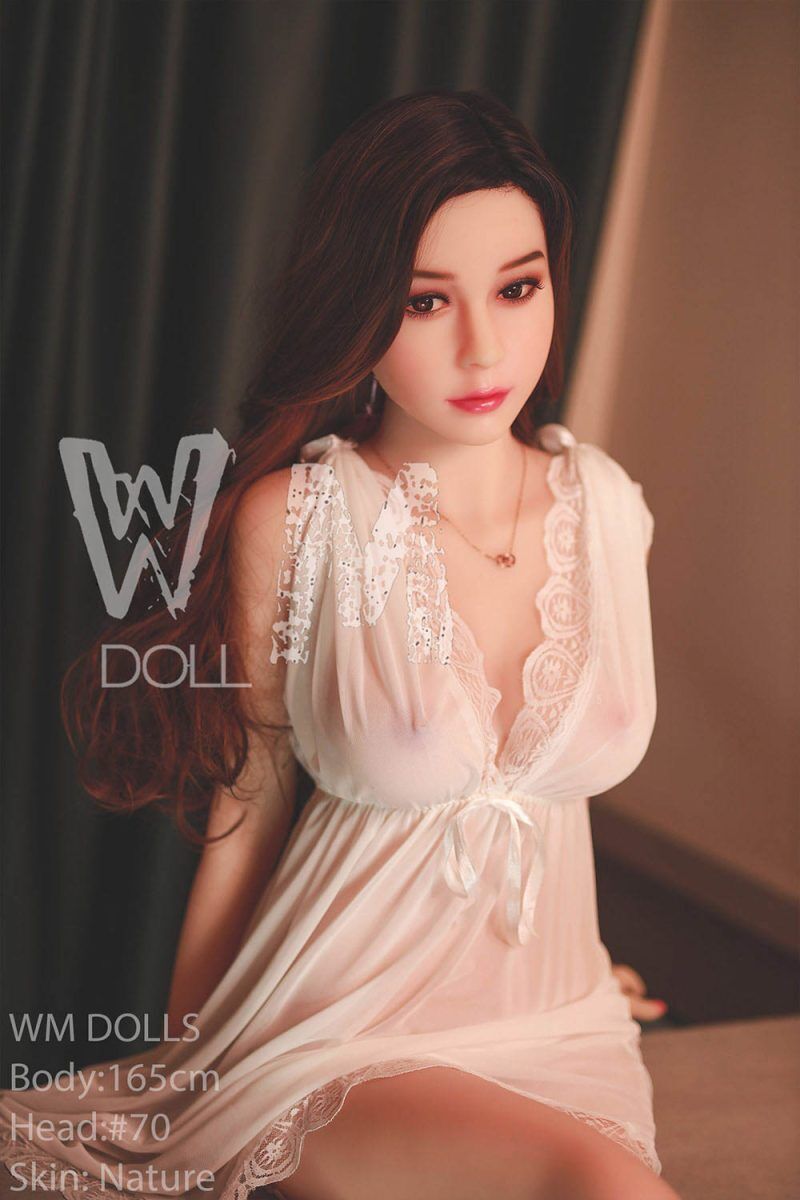 Picture of 165cm/5ft5 D-cup TPE Sex Doll – Hope