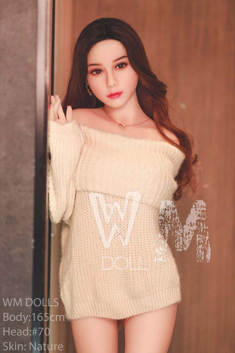 Picture of 165cm/5ft5 D-cup TPE Sex Doll – Hope