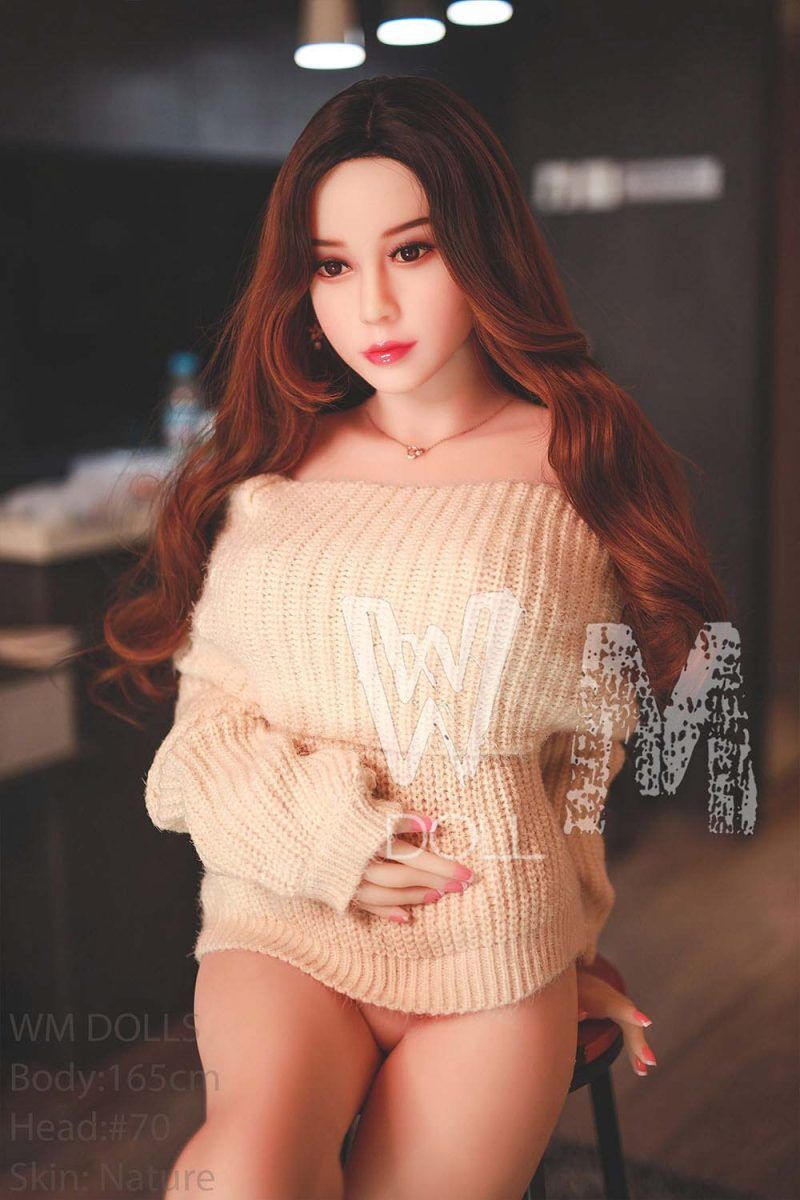 Picture of 165cm/5ft5 D-cup TPE Sex Doll – Hope