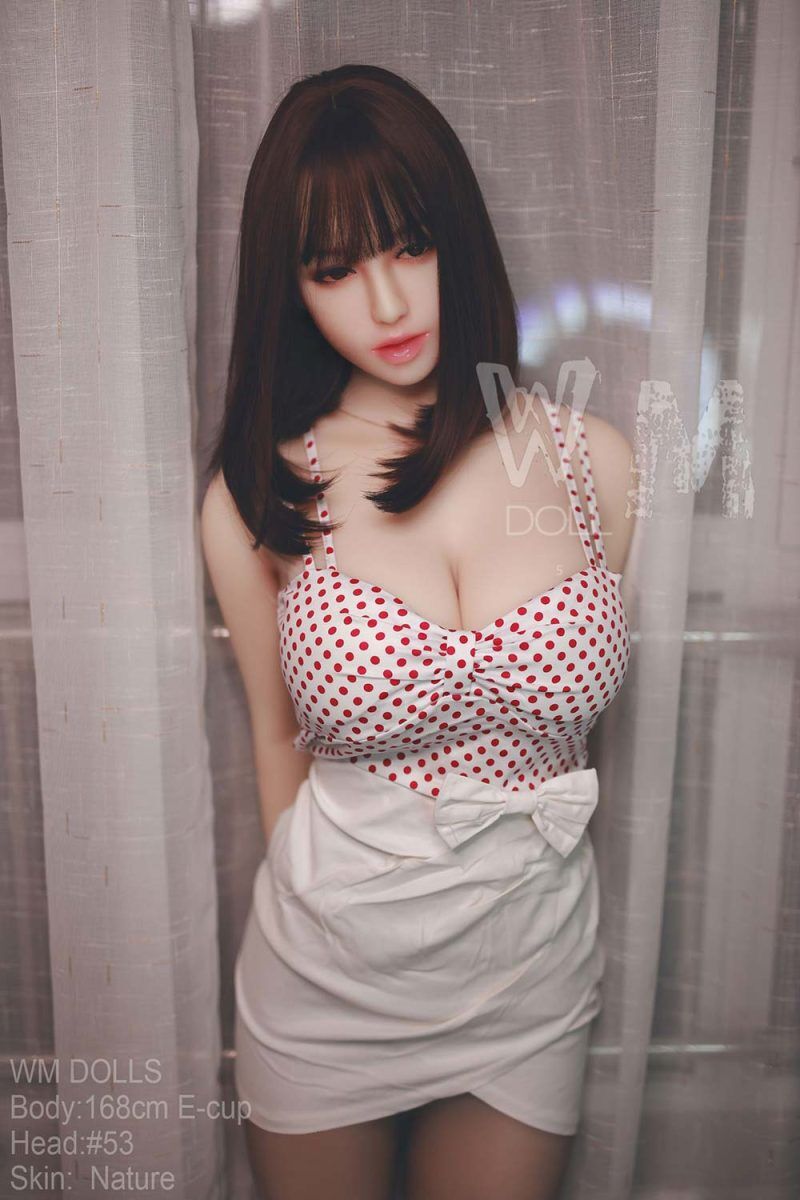Picture of 168cm/5ft6 E-cup TPE Sex Doll – Gagne