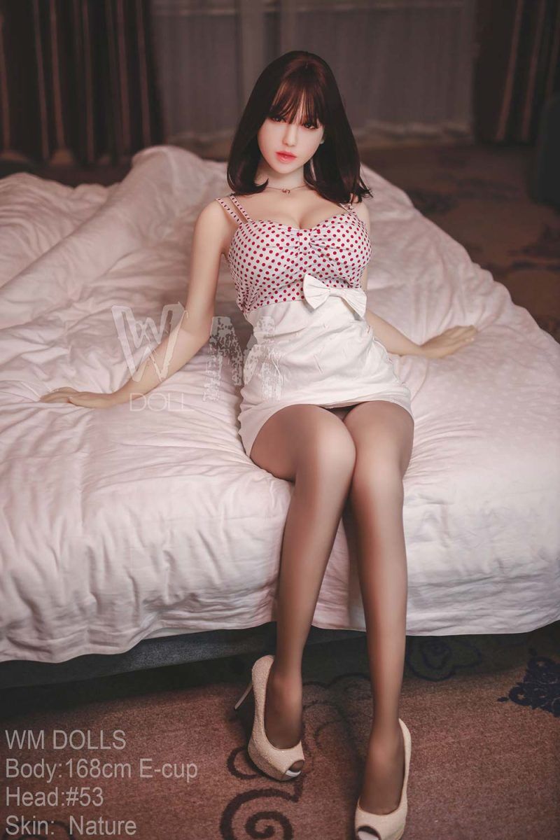 Picture of 168cm/5ft6 E-cup TPE Sex Doll – Gagne