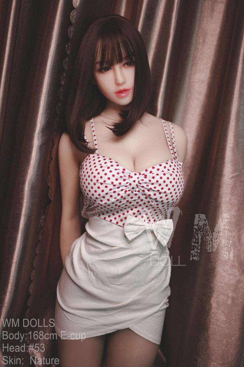 Picture of 168cm/5ft6 E-cup TPE Sex Doll – Gagne