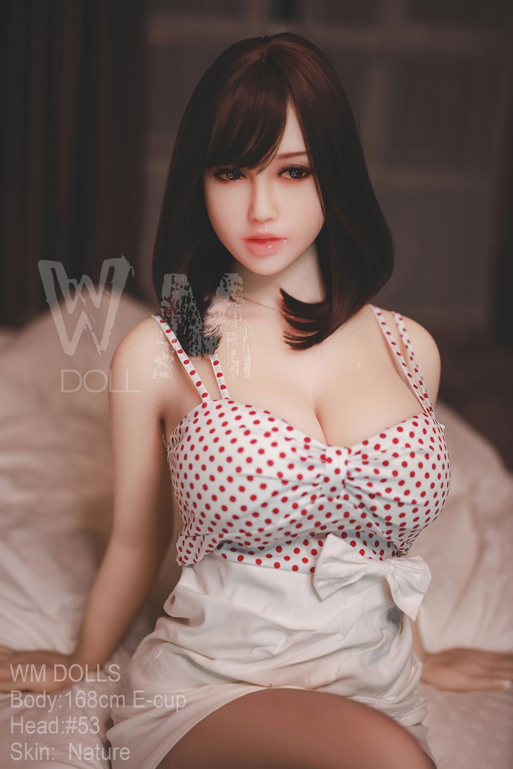 Picture of 168cm/5ft6 E-cup TPE Sex Doll – Gagne