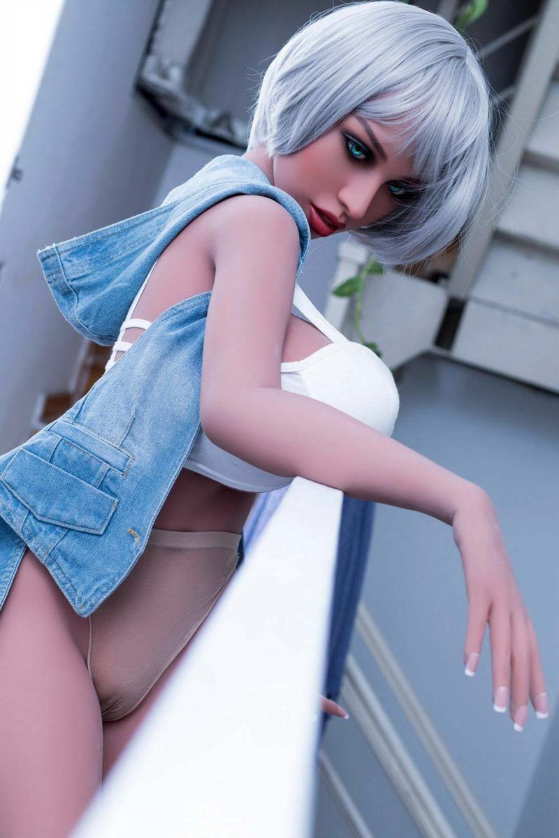 Picture of 148cm/4ft10 L-cup TPE Sex Doll – Christy