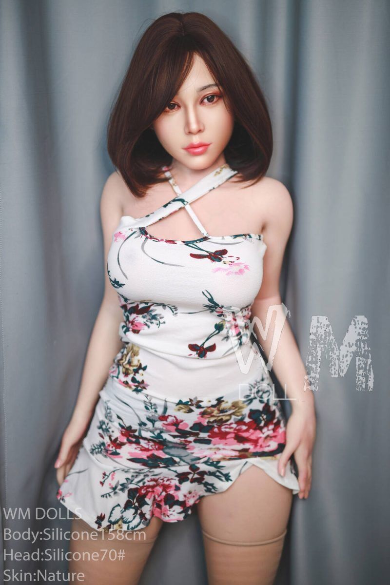 Picture of 158cm/5ft2 D-cup Silicone Sex Doll – Sulane
