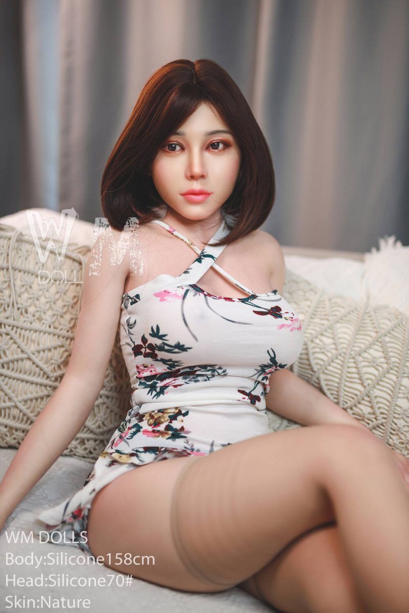 Picture of 158cm/5ft2 D-cup Silicone Sex Doll – Sulane