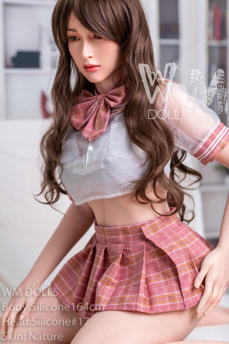 Picture of 164cm/5ft5 F-cup Silicone Sex Doll – Christophe