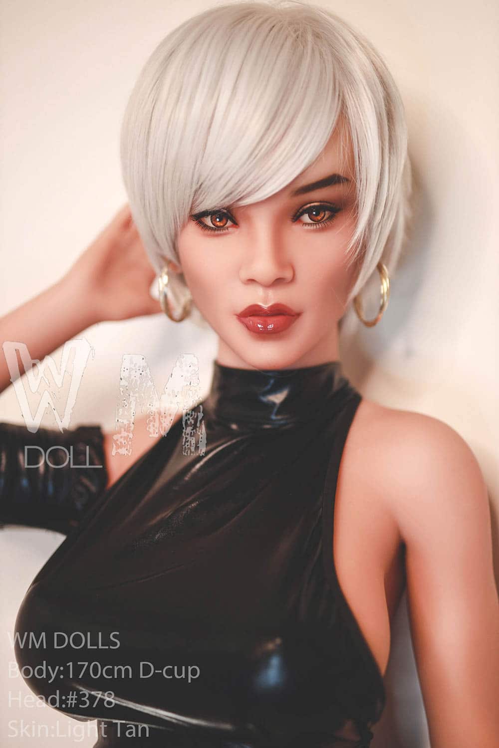 Picture of 170cm/5ft7 D-cup TPE Sex Doll – Beulah