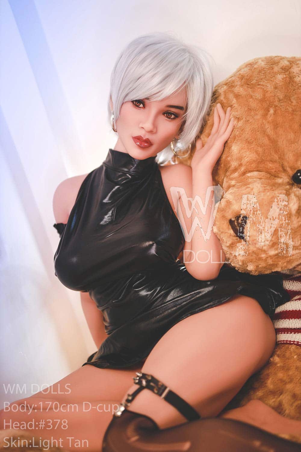 Picture of 170cm/5ft7 D-cup TPE Sex Doll – Beulah