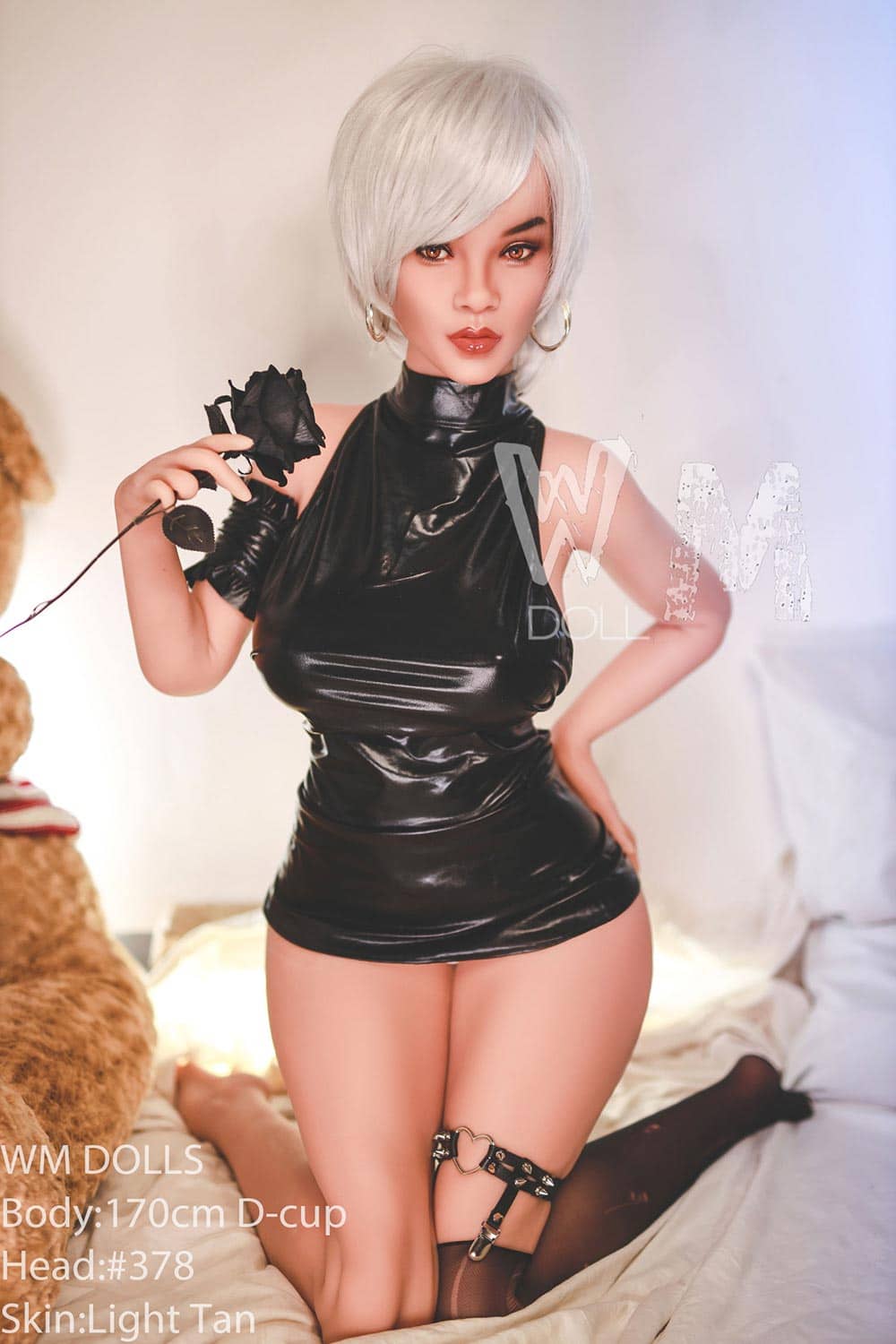 Picture of 170cm/5ft7 D-cup TPE Sex Doll – Beulah