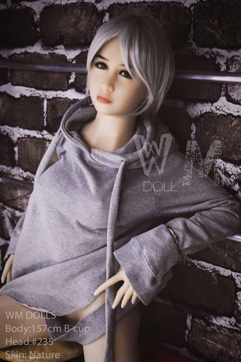 Picture of 157cm/5ft2 B-cup TPE Sex Doll – Rekeisy