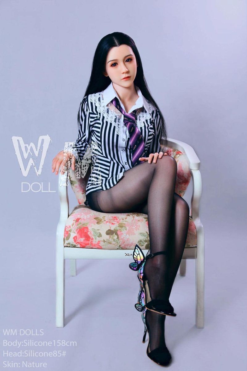 Picture of 158cm/5ft2 C-cup Silicone Sex Doll – Seina