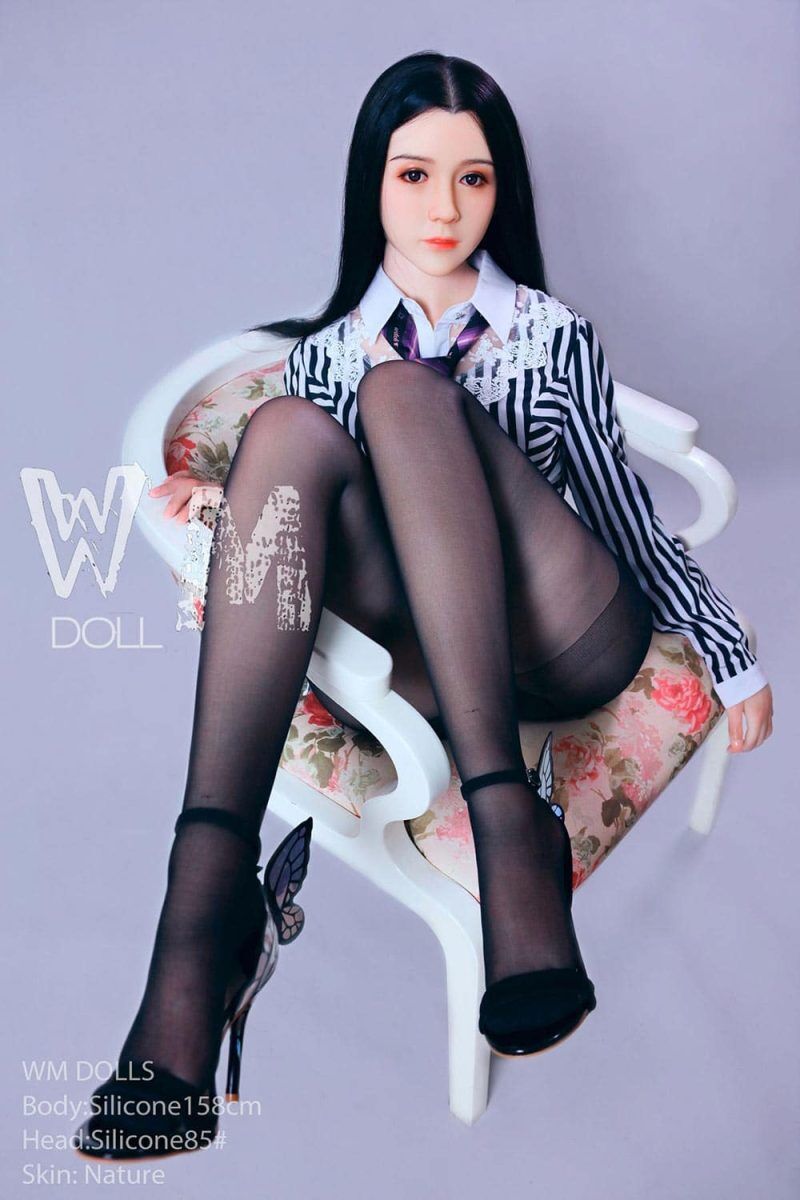 Picture of 158cm/5ft2 C-cup Silicone Sex Doll – Seina