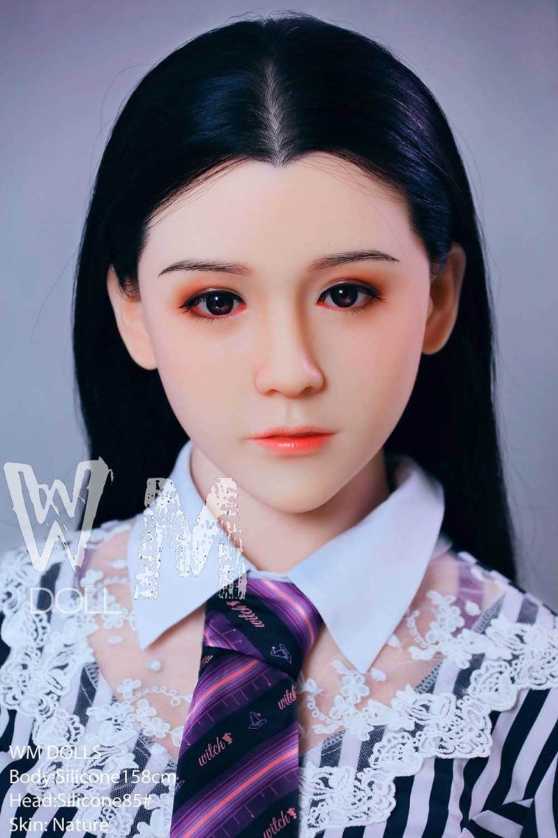Picture of 158cm/5ft2 C-cup Silicone Sex Doll – Seina