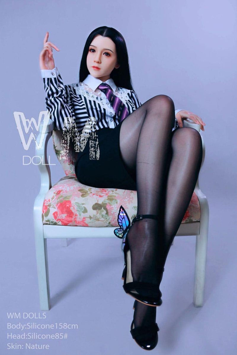Picture of 158cm/5ft2 C-cup Silicone Sex Doll – Seina