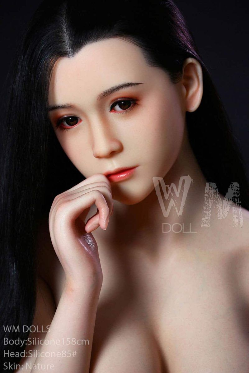 Picture of 158cm/5ft2 C-cup Silicone Sex Doll – Seina