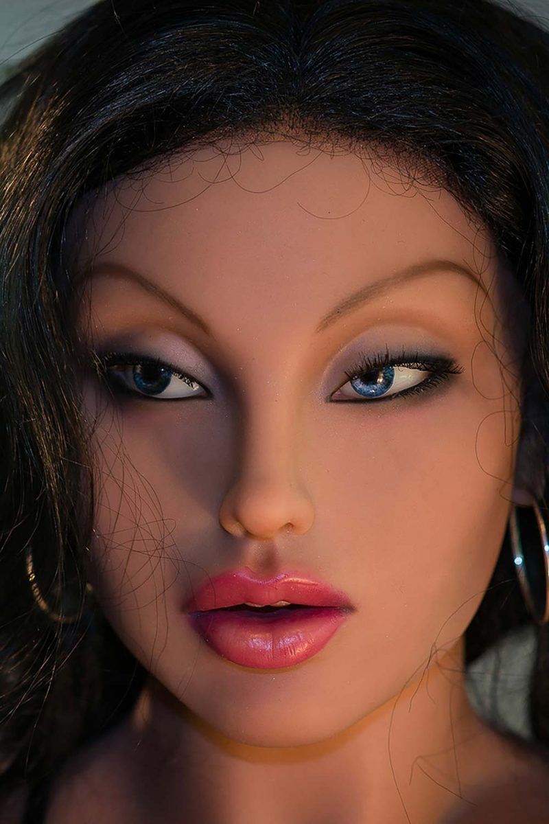 Picture of 155cm/5ft1 L-cup TPE Sex Doll – Leyla