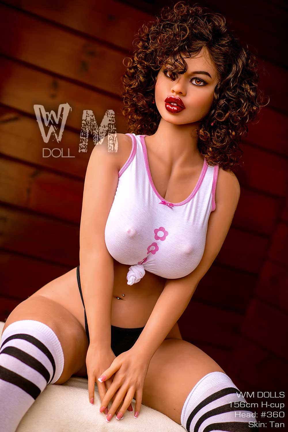 Picture of 156cm/5ft1 H-cup TPE Sex Doll – Talitha