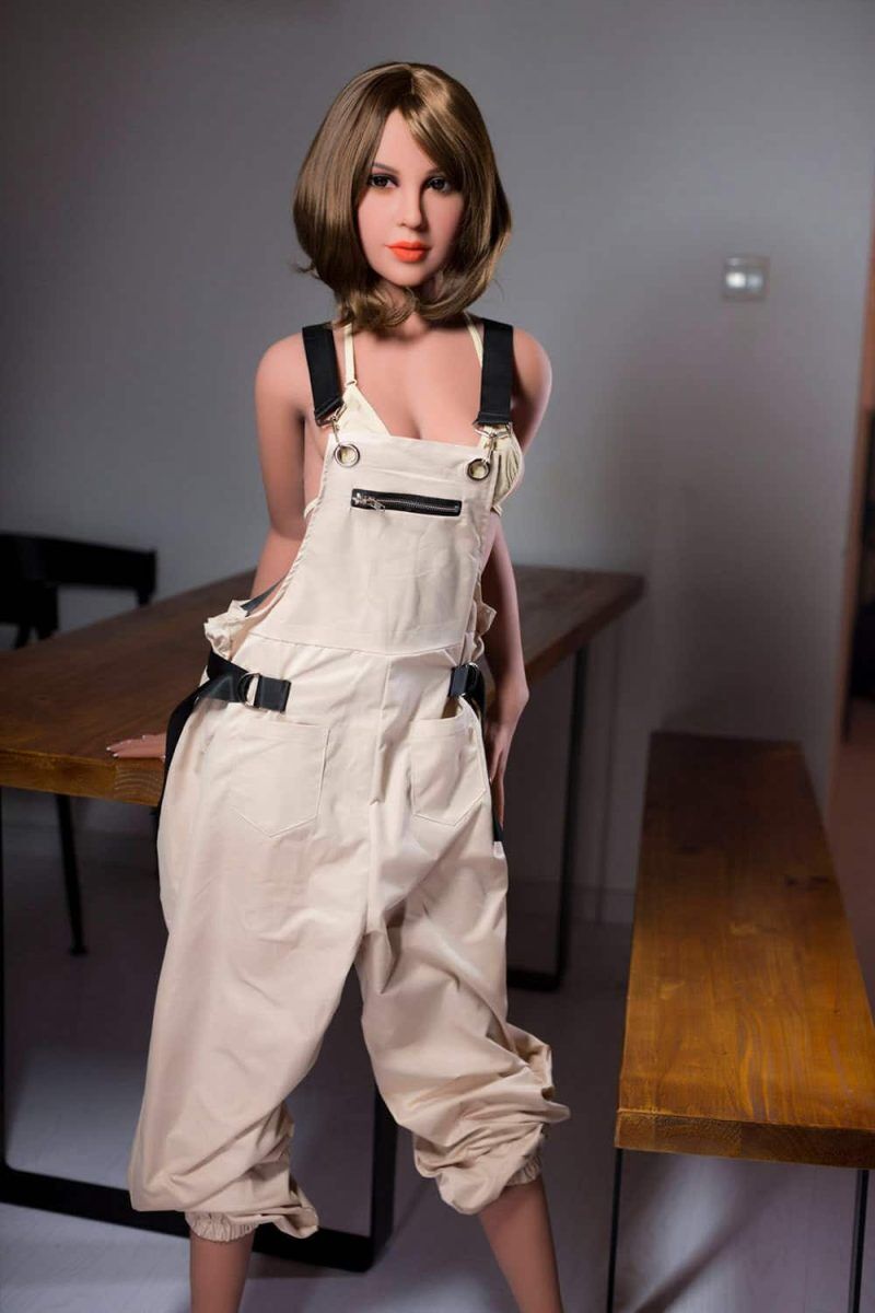 Picture of 156cm/5ft1 B-cup TPE Sex Doll – Ellie