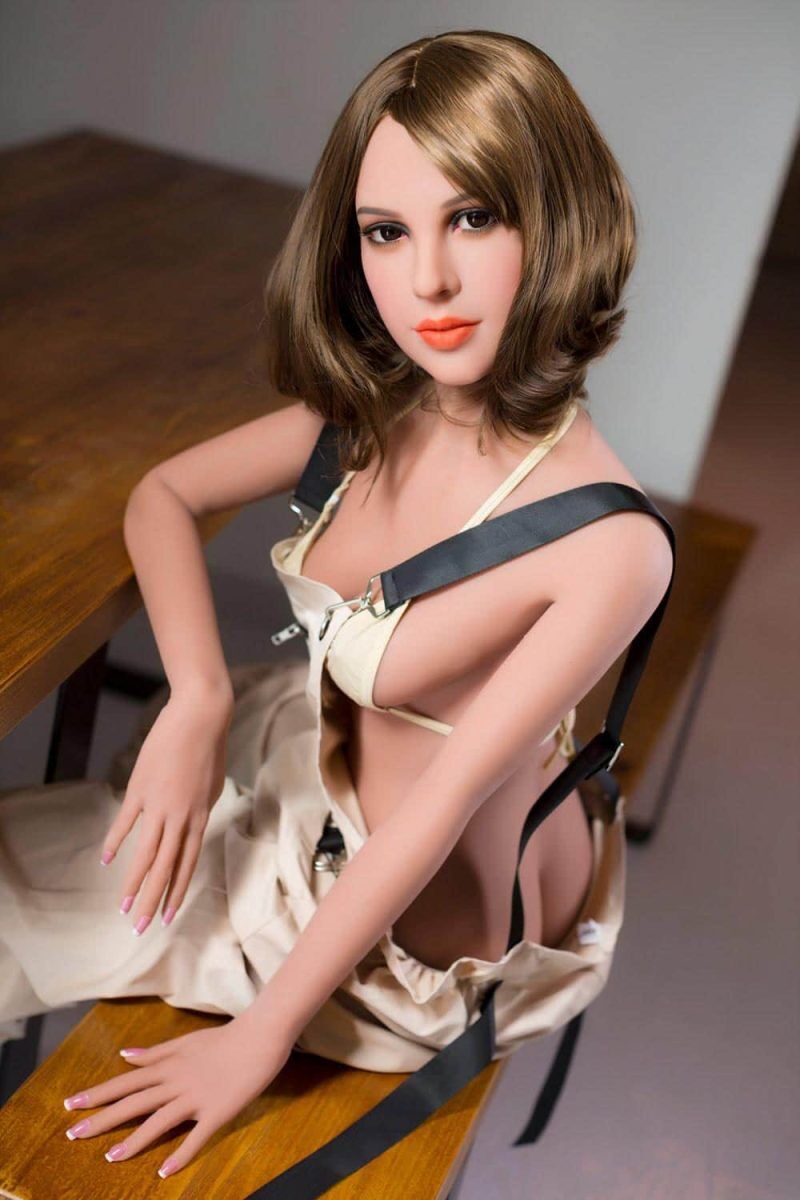 Picture of 156cm/5ft1 B-cup TPE Sex Doll – Ellie