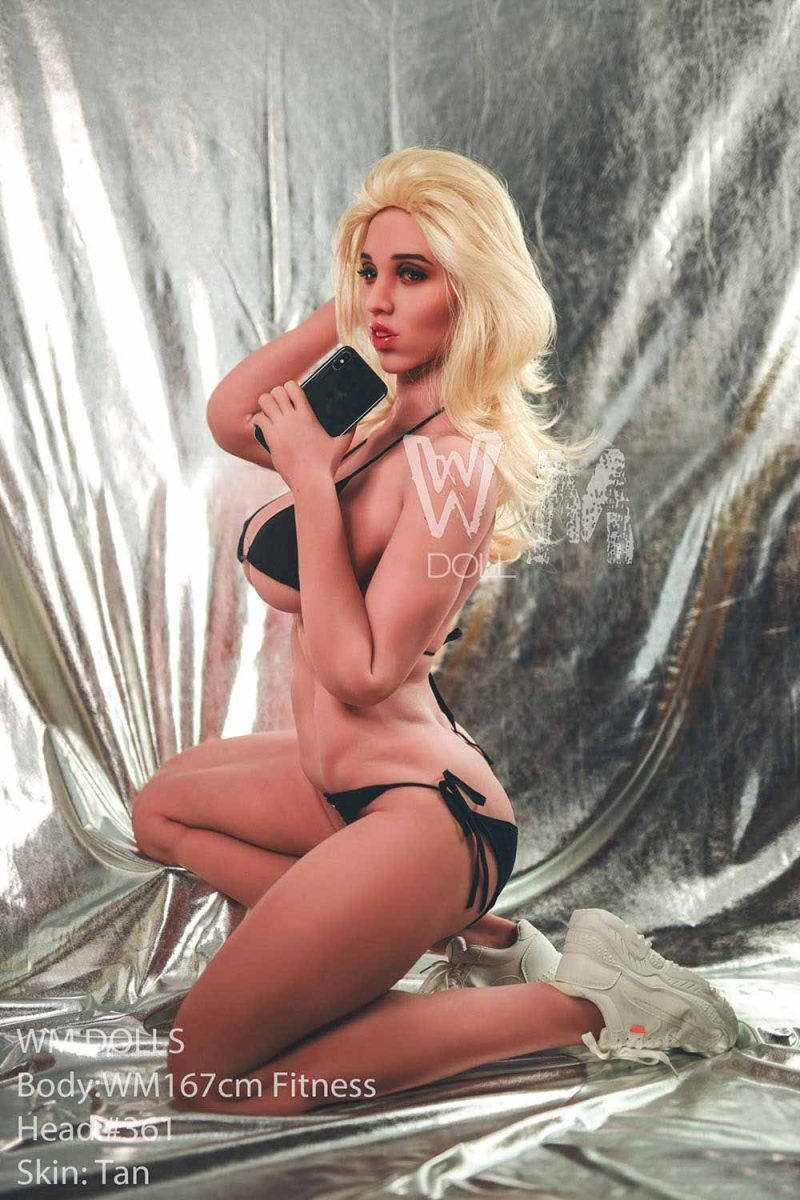 Picture of 167cm/5ft6 F-cup TPE Sex Doll – Valentina