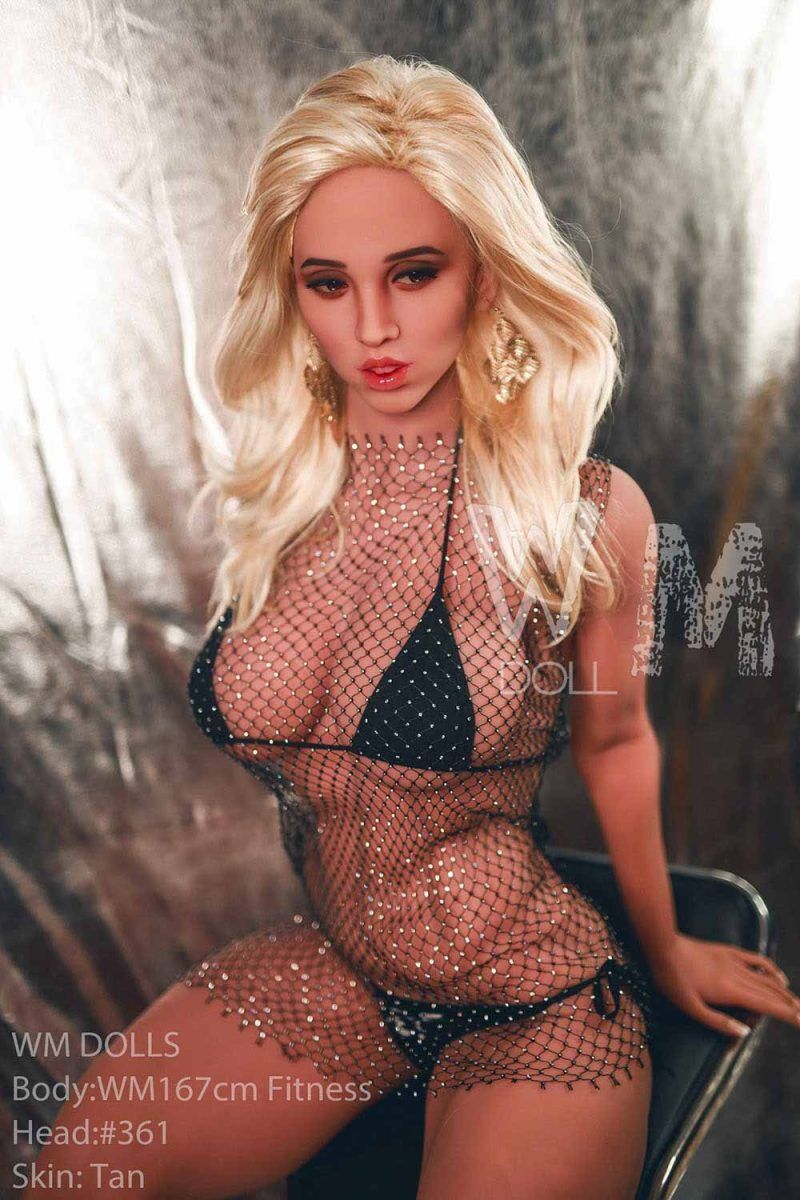 Picture of 167cm/5ft6 F-cup TPE Sex Doll – Valentina