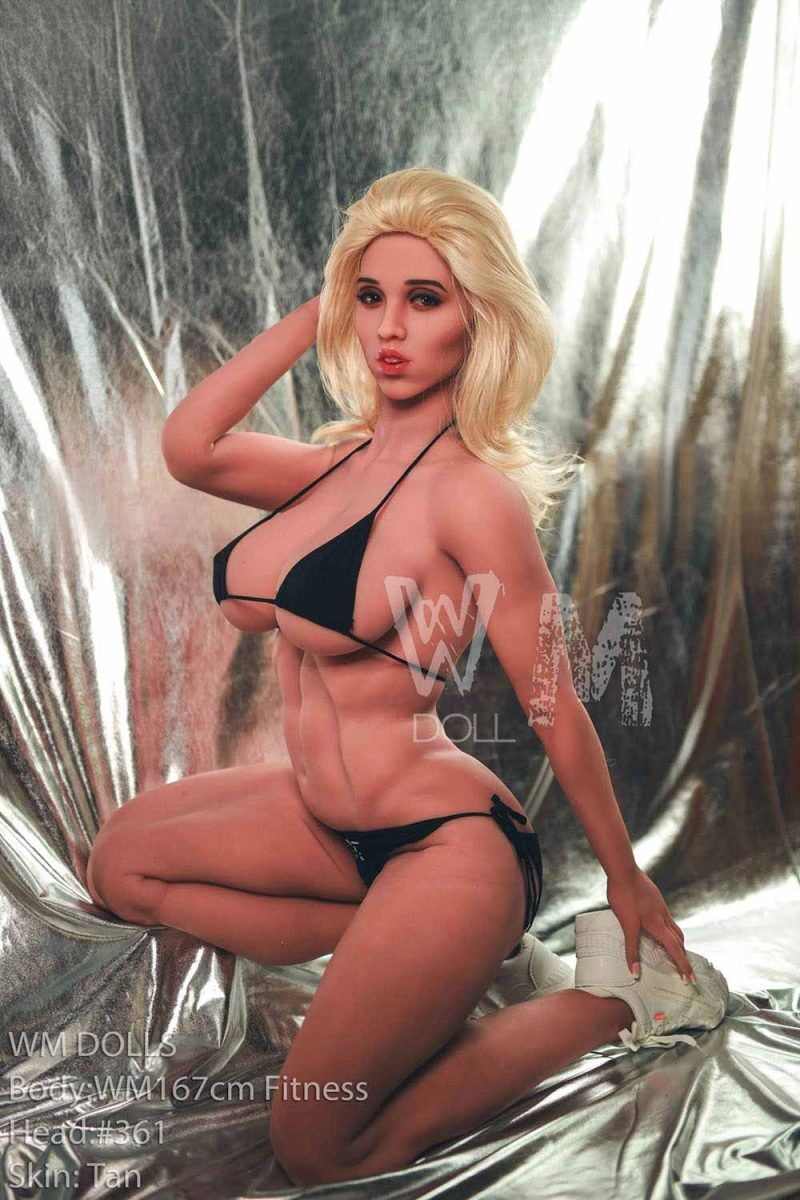 Picture of 167cm/5ft6 F-cup TPE Sex Doll – Valentina