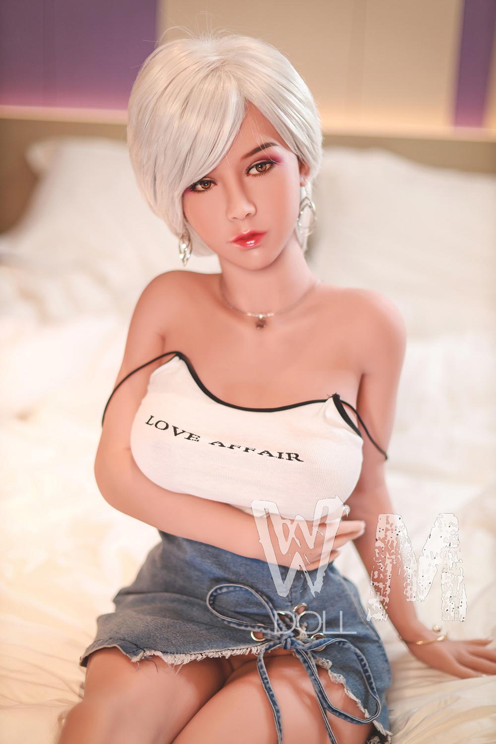 Picture of 170cm/5ft7 D-cup TPE Sex Doll – Deborah