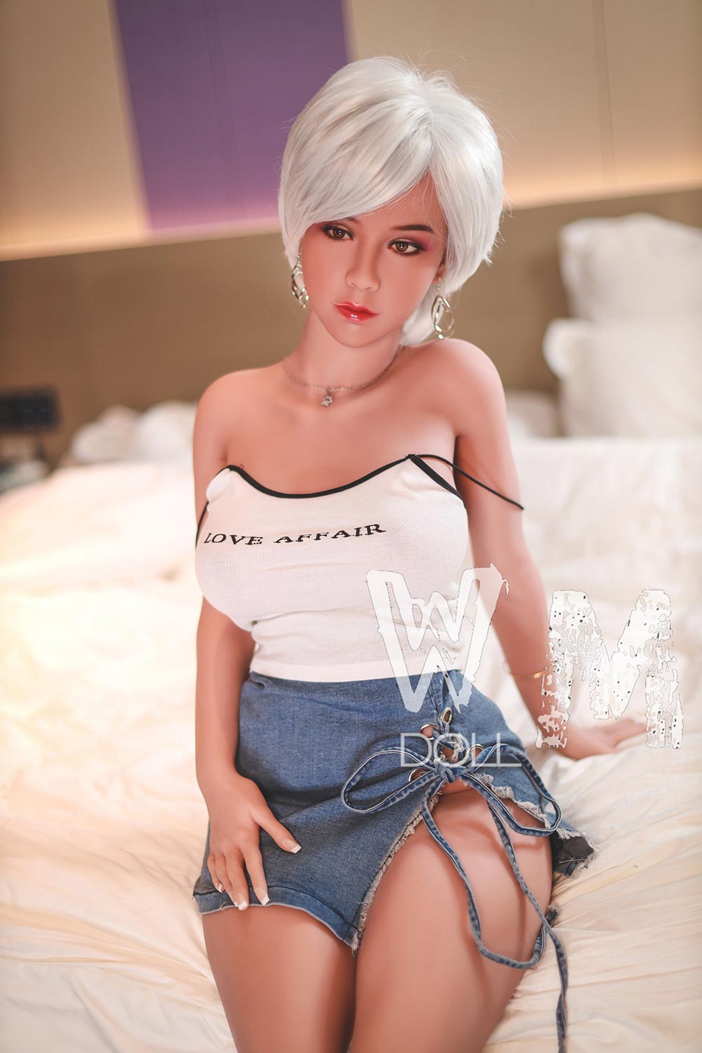 Picture of 170cm/5ft7 D-cup TPE Sex Doll – Deborah