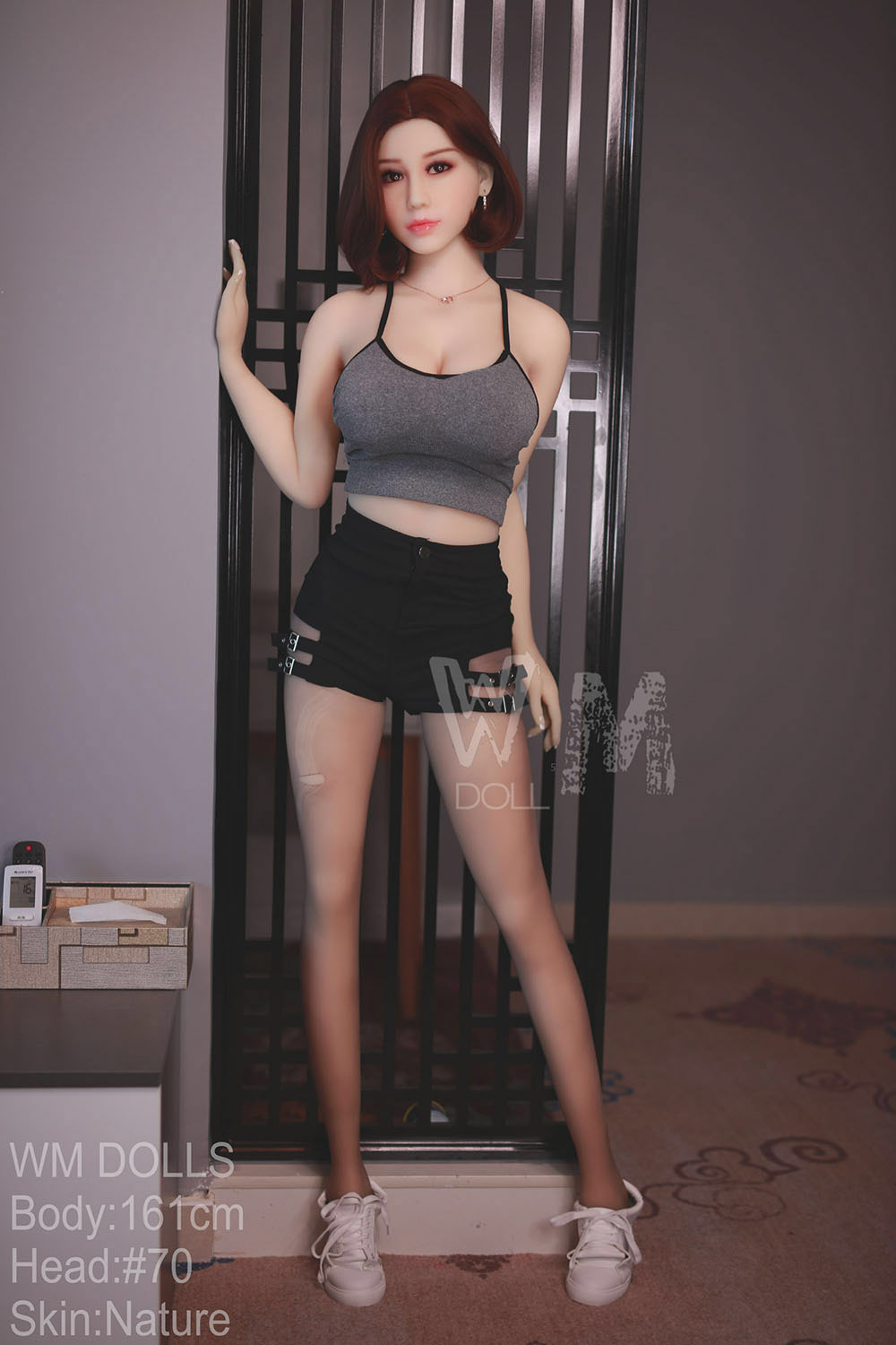 Picture of 161cm/5ft3 G-cup TPE Sex Doll – Muna