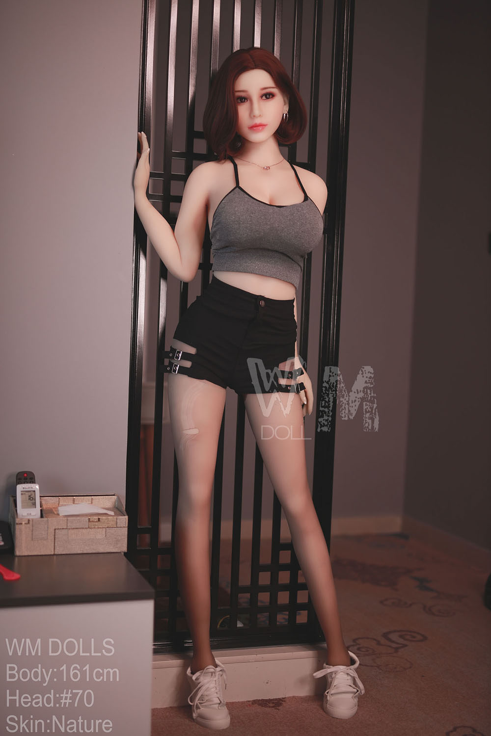 Picture of 161cm/5ft3 G-cup TPE Sex Doll – Muna