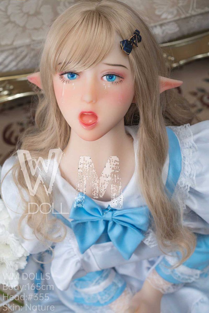 Picture of 165cm/5ft5 D-cup TPE Sex Doll – Hathorne