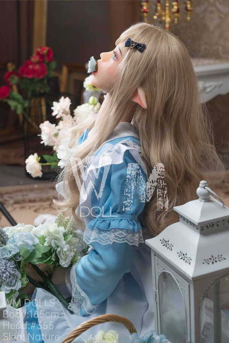 Picture of 165cm/5ft5 D-cup TPE Sex Doll – Hathorne