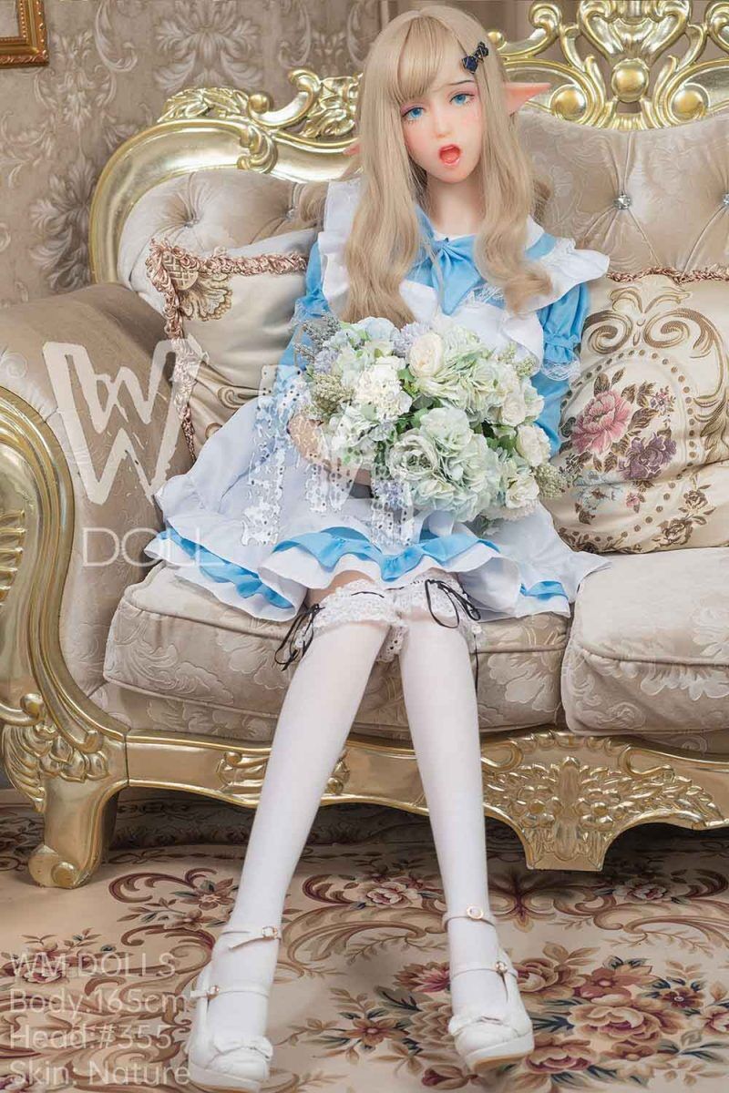 Picture of 165cm/5ft5 D-cup TPE Sex Doll – Hathorne