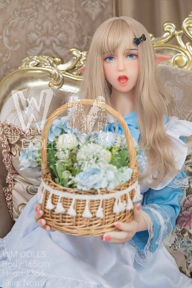 Picture of 165cm/5ft5 D-cup TPE Sex Doll – Hathorne