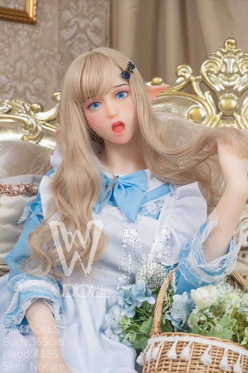 Picture of 165cm/5ft5 D-cup TPE Sex Doll – Hathorne